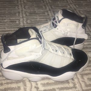 Mens Air jordan 6 rings